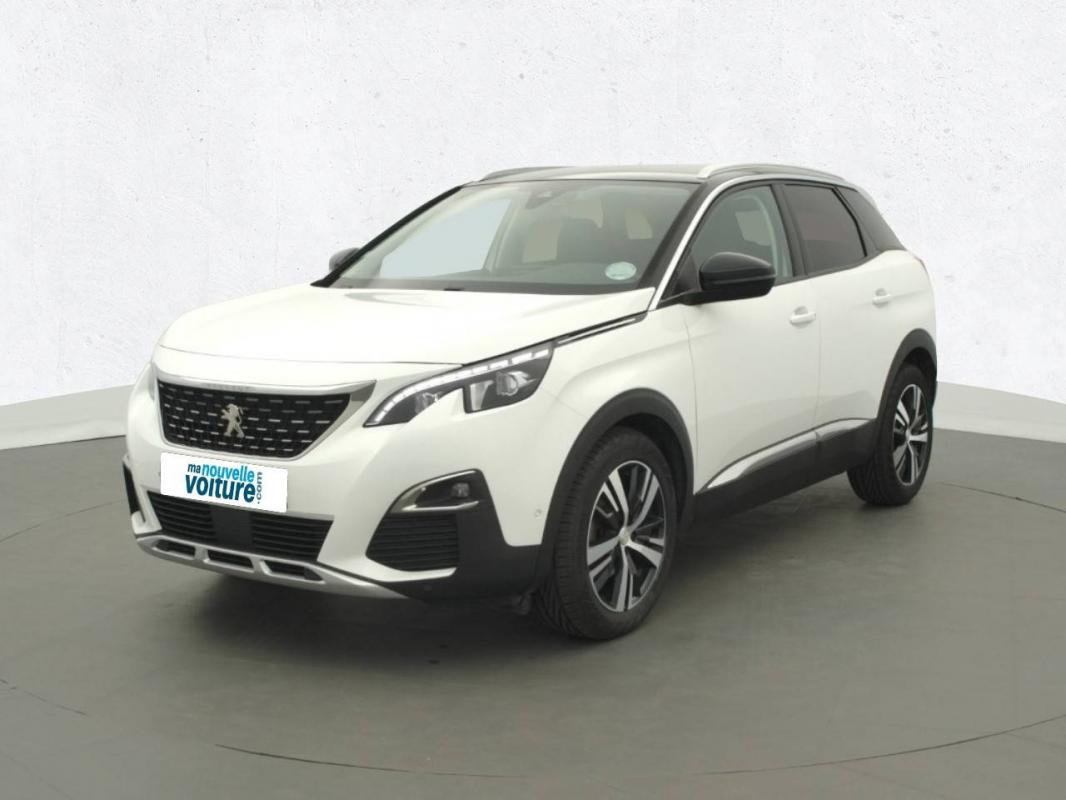 Image de l'annonce principale - Peugeot 3008