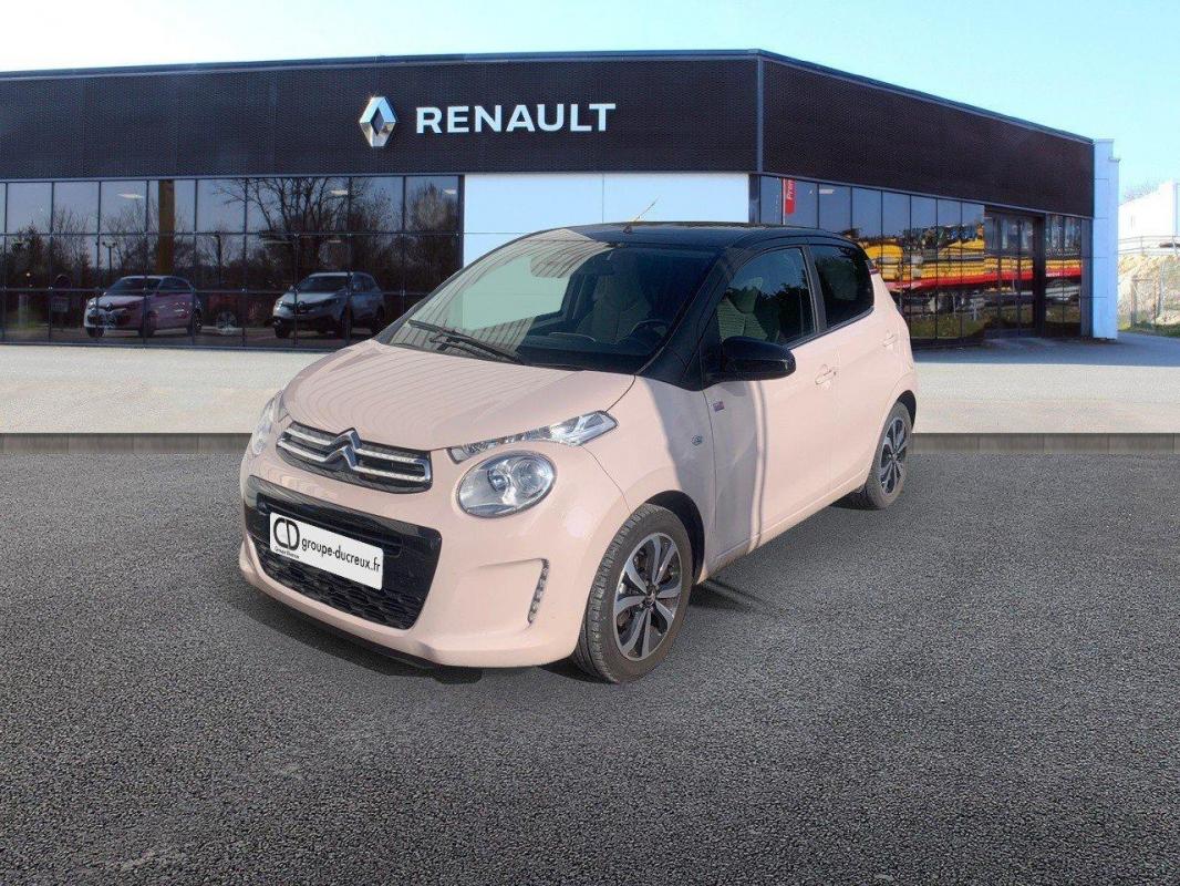 Image de l'annonce principale - Citroën C1