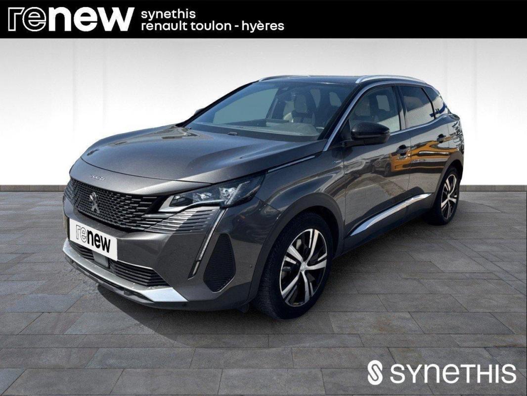 Image de l'annonce principale - Peugeot 3008