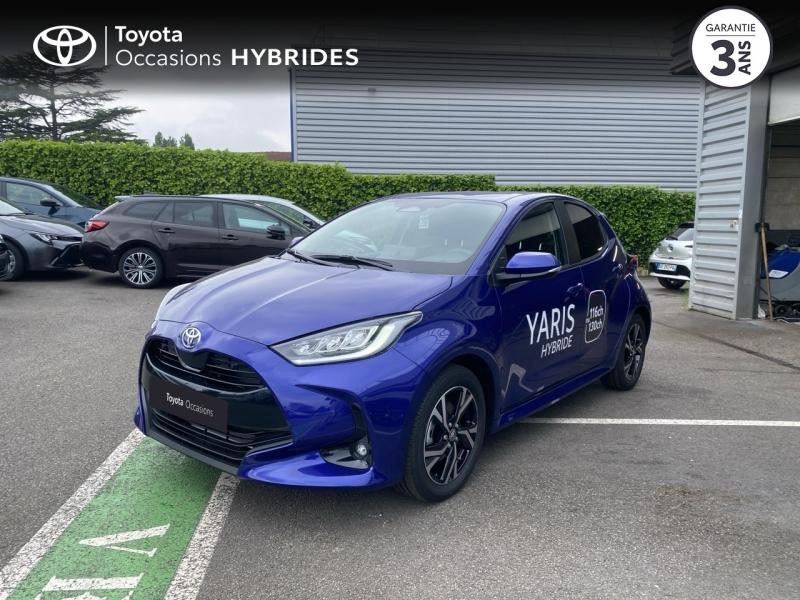 Image de l'annonce principale - Toyota Yaris