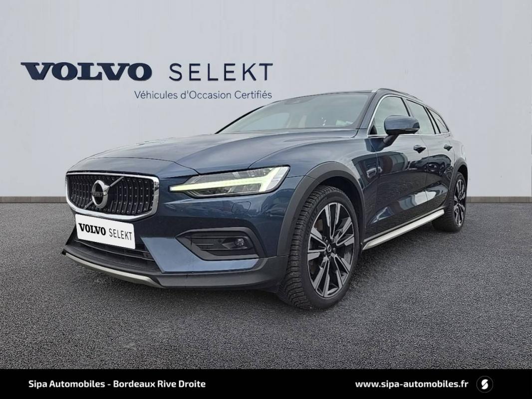 Image de l'annonce principale - Volvo V60 Cross Country