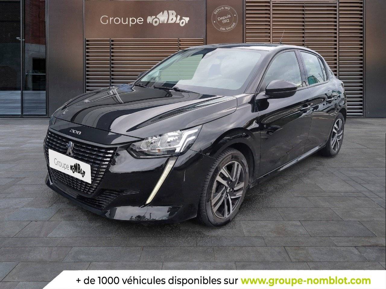 Image de l'annonce principale - Peugeot 208