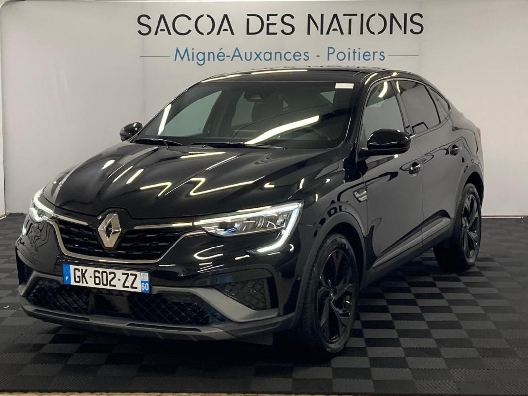 Image de l'annonce principale - Renault Arkana