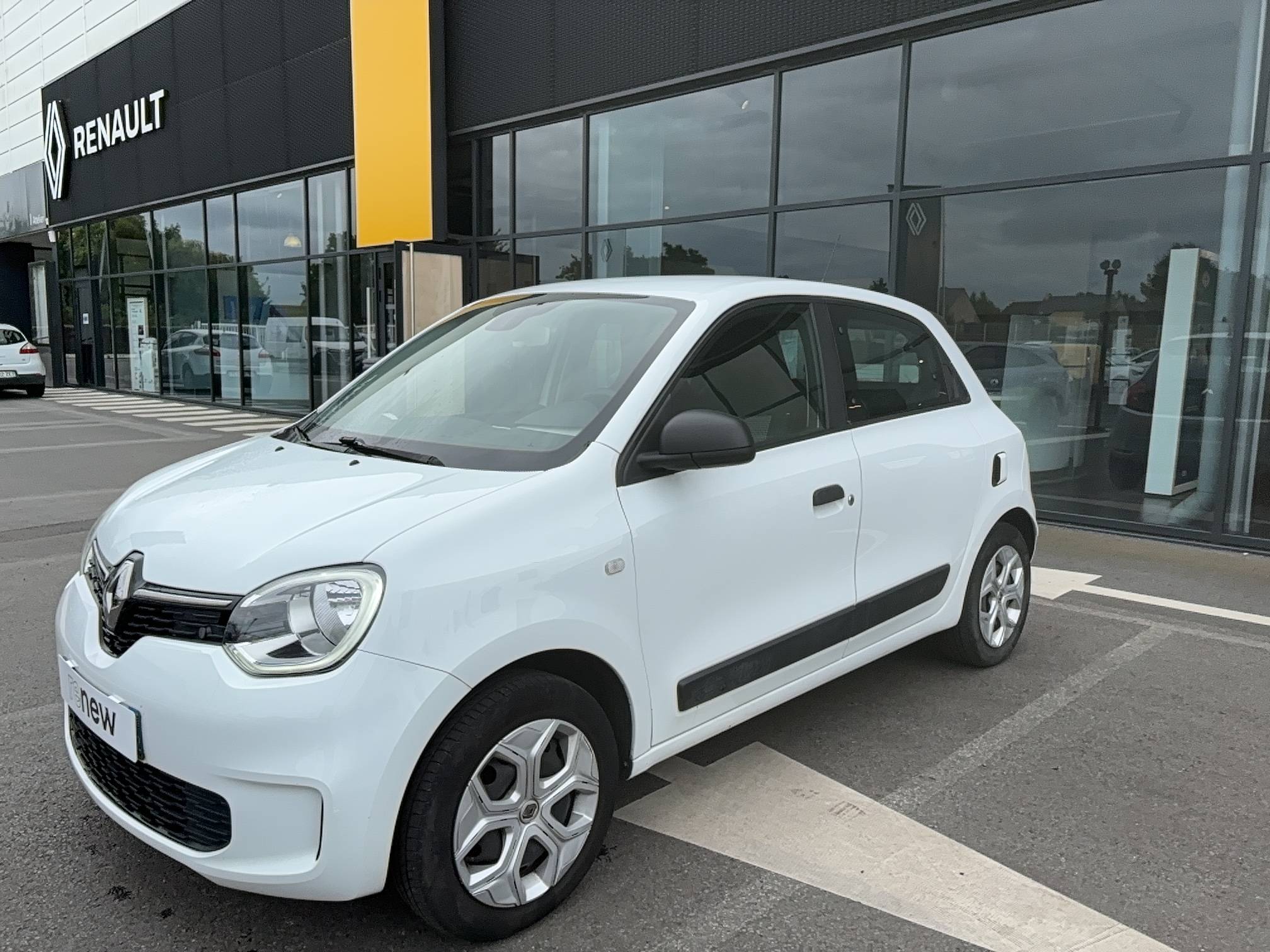 Image de l'annonce principale - Renault Twingo