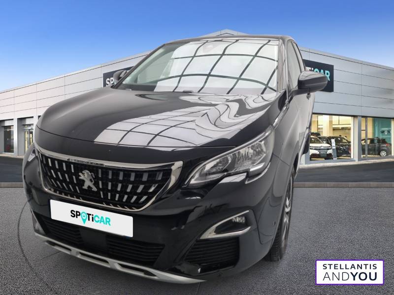 Image de l'annonce principale - Peugeot 3008