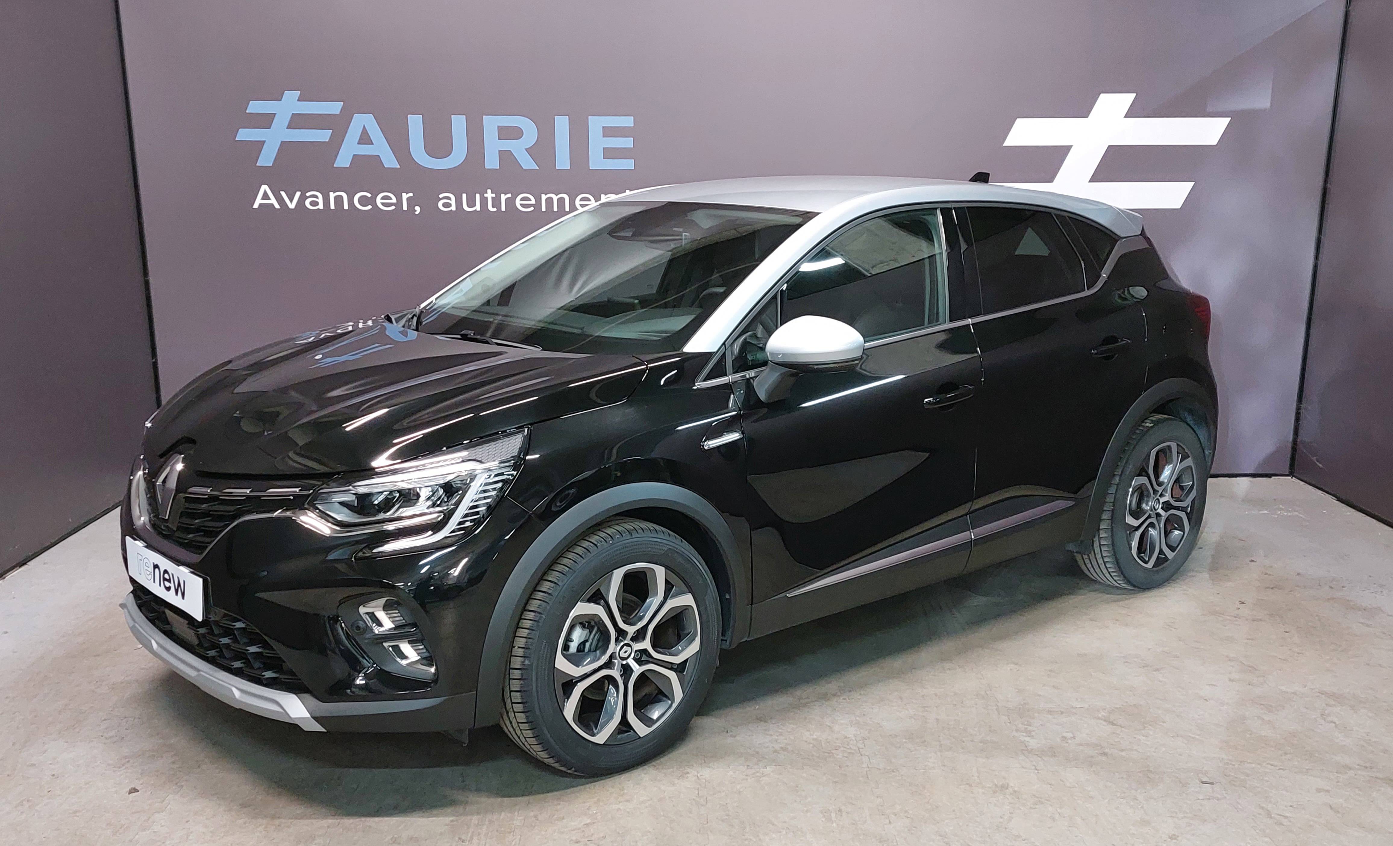 Image de l'annonce principale - Renault Captur