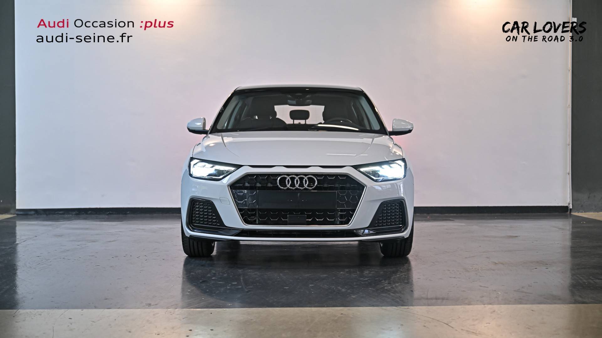 Image de l'annonce principale - Audi A1