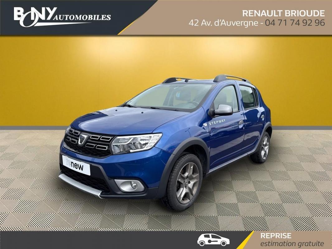 Image de l'annonce principale - Dacia Sandero Stepway