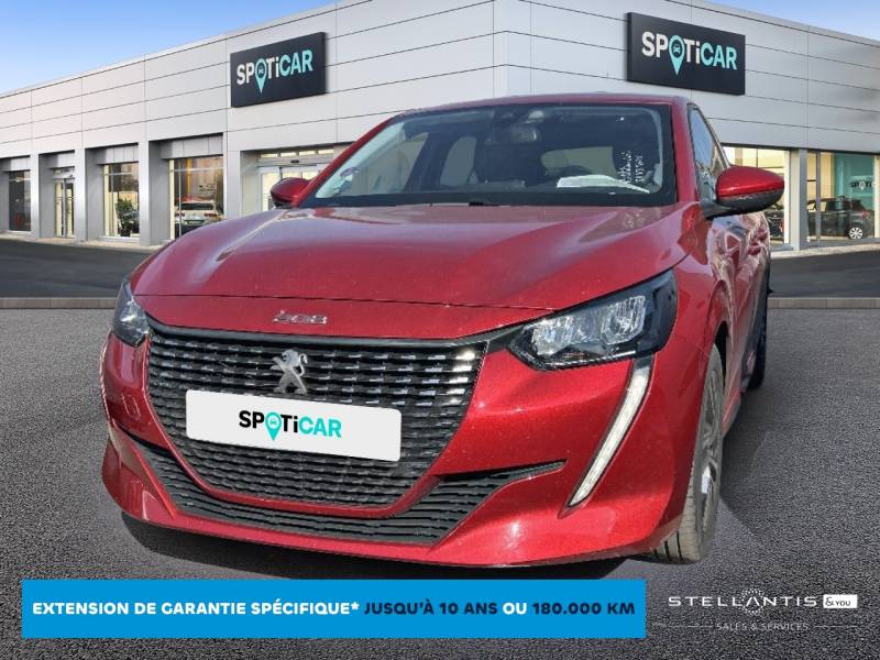 Image de l'annonce principale - Peugeot 208