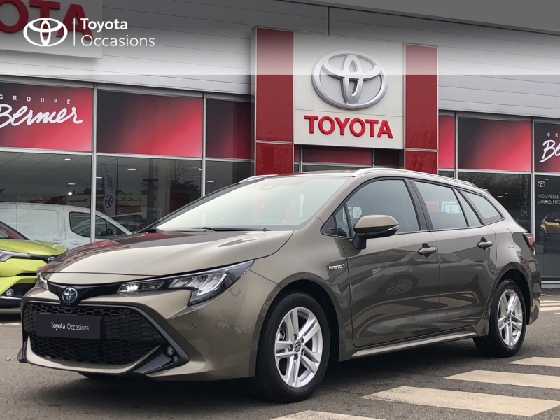 Image de l'annonce principale - Toyota Corolla