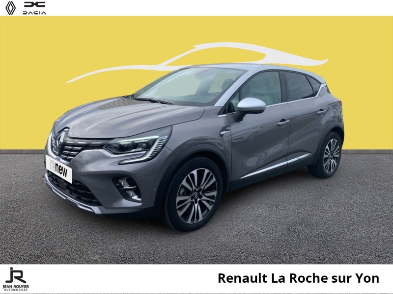 Image de l'annonce principale - Renault Captur