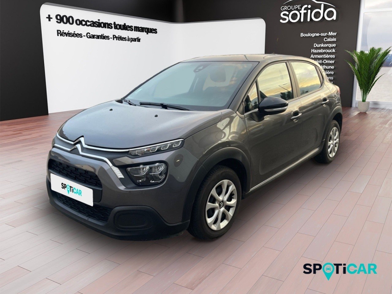 Citroën C3, Année 2021, ESSENCE