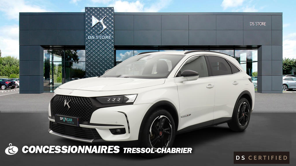 Image de l'annonce principale - DS DS 7 Crossback