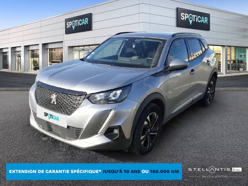 Image de l'annonce principale - Peugeot 2008