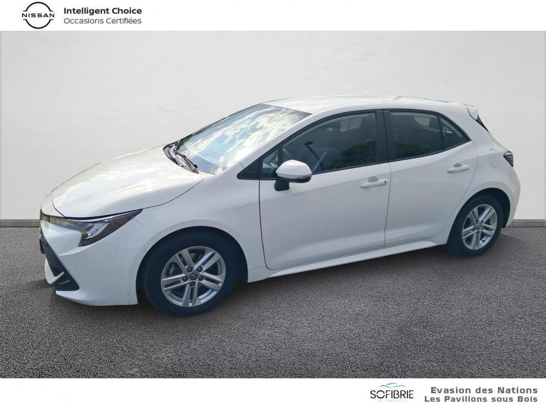 Image de l'annonce principale - Toyota Corolla