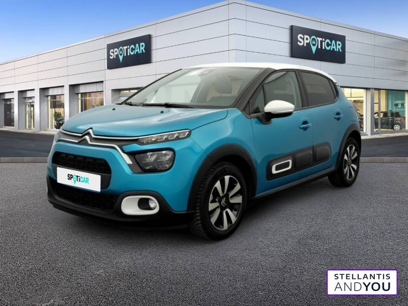 Image de l'annonce principale - Citroën C3