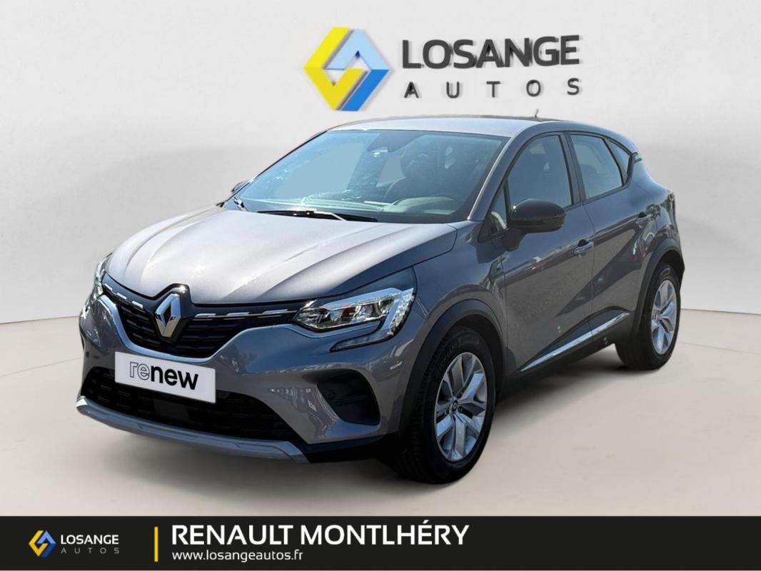 Image de l'annonce principale - Renault Captur