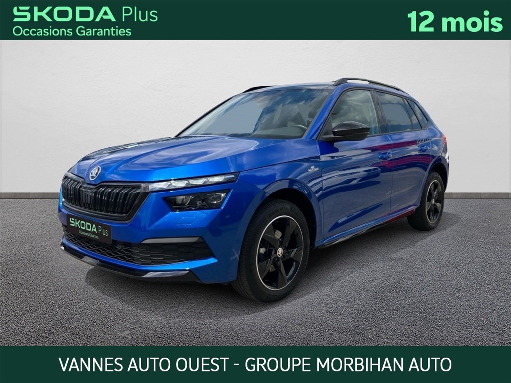 Image de l'annonce principale - Skoda Kamiq