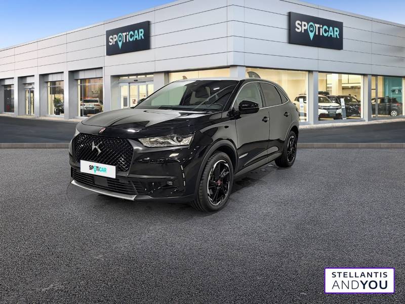 Image de l'annonce principale - DS DS 7 Crossback