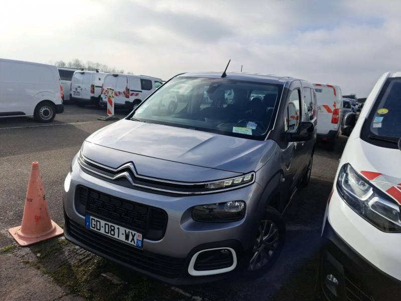 Image de l'annonce principale - Citroën Berlingo Van