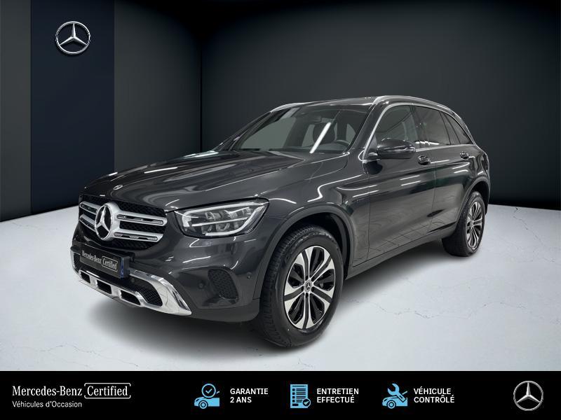 Image de l'annonce principale - Mercedes-Benz GLC