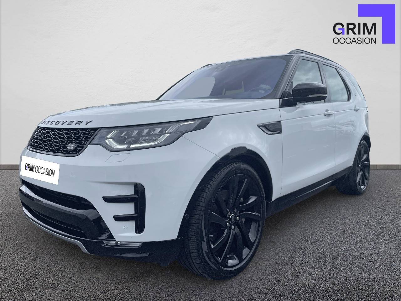 Image de l'annonce principale - Land Rover Discovery