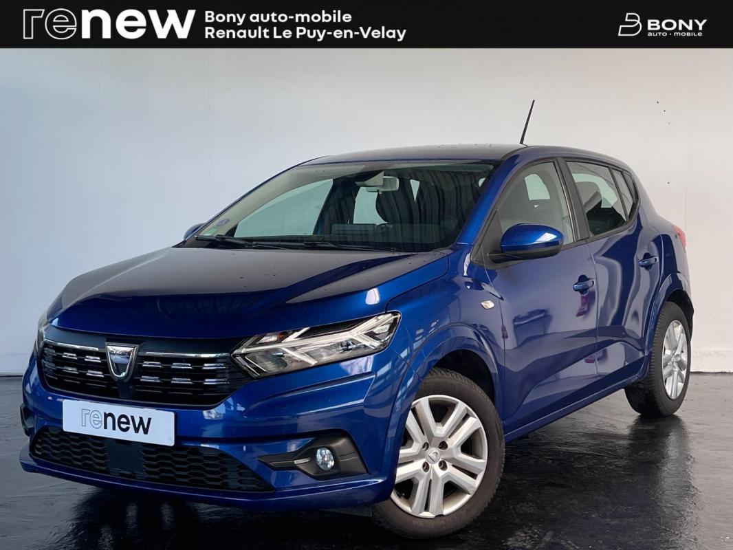 Image de l'annonce principale - Dacia Sandero