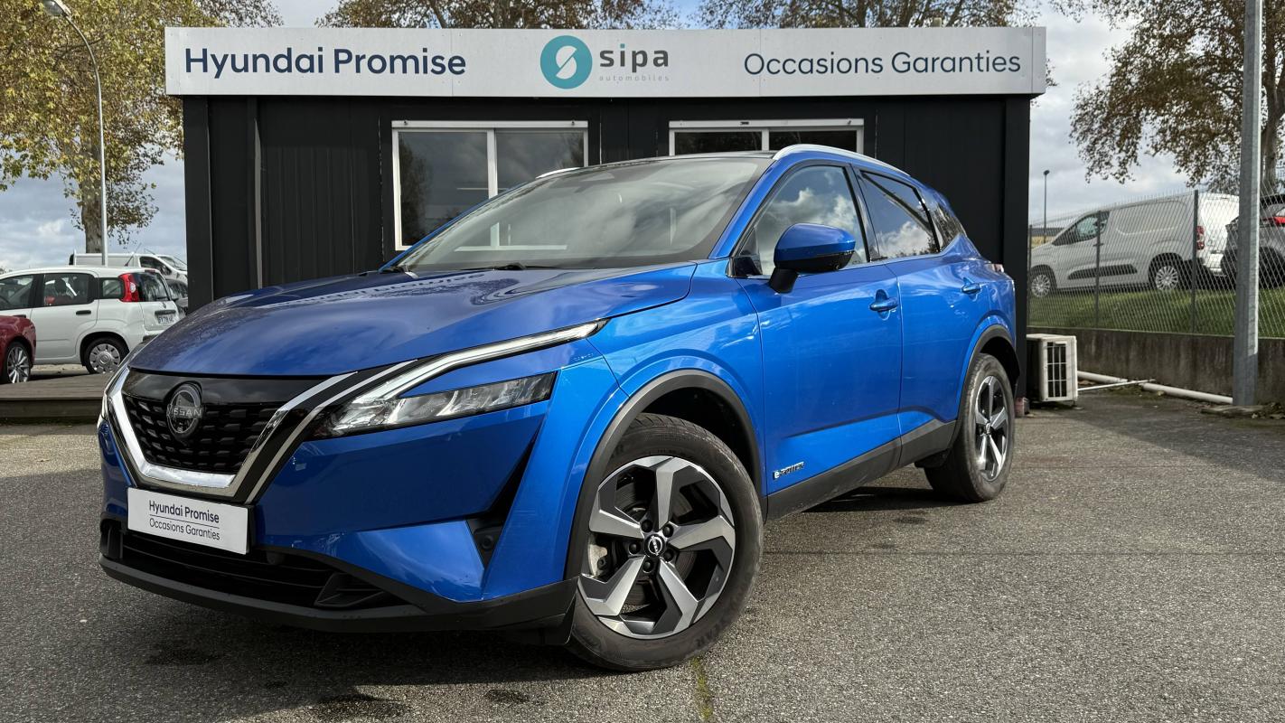 Image de l'annonce principale - Nissan Qashqai