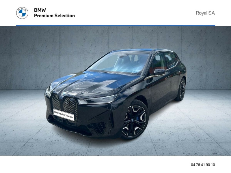 Image de l'annonce principale - BMW iX