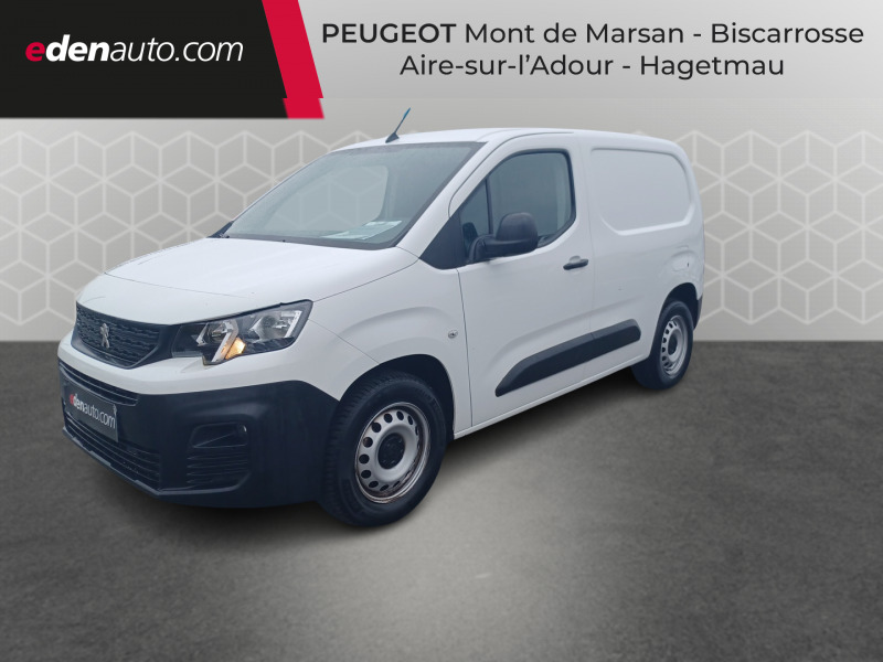 Image de l'annonce principale - Peugeot Partner