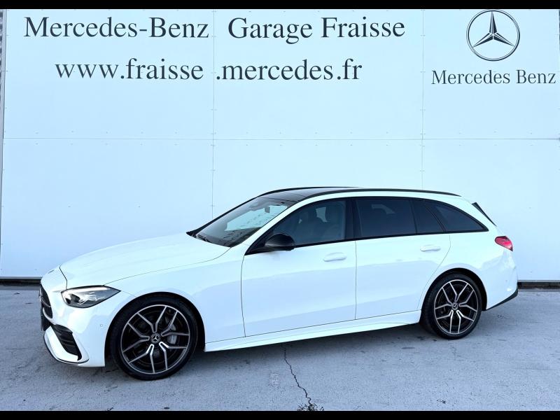 Image de l'annonce principale - Mercedes-Benz Classe C