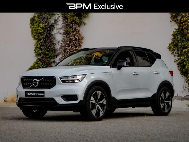 Image de l'annonce principale - Volvo XC40 Recharge