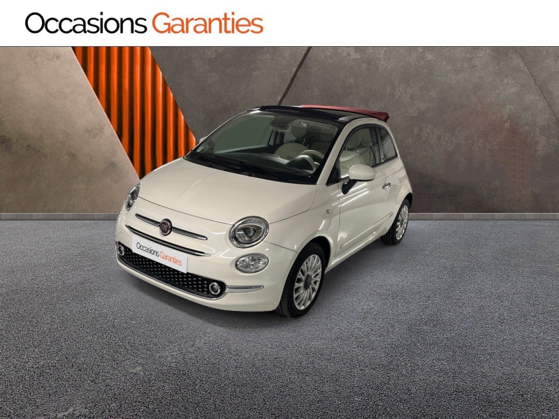 Image de l'annonce principale - Fiat 500C