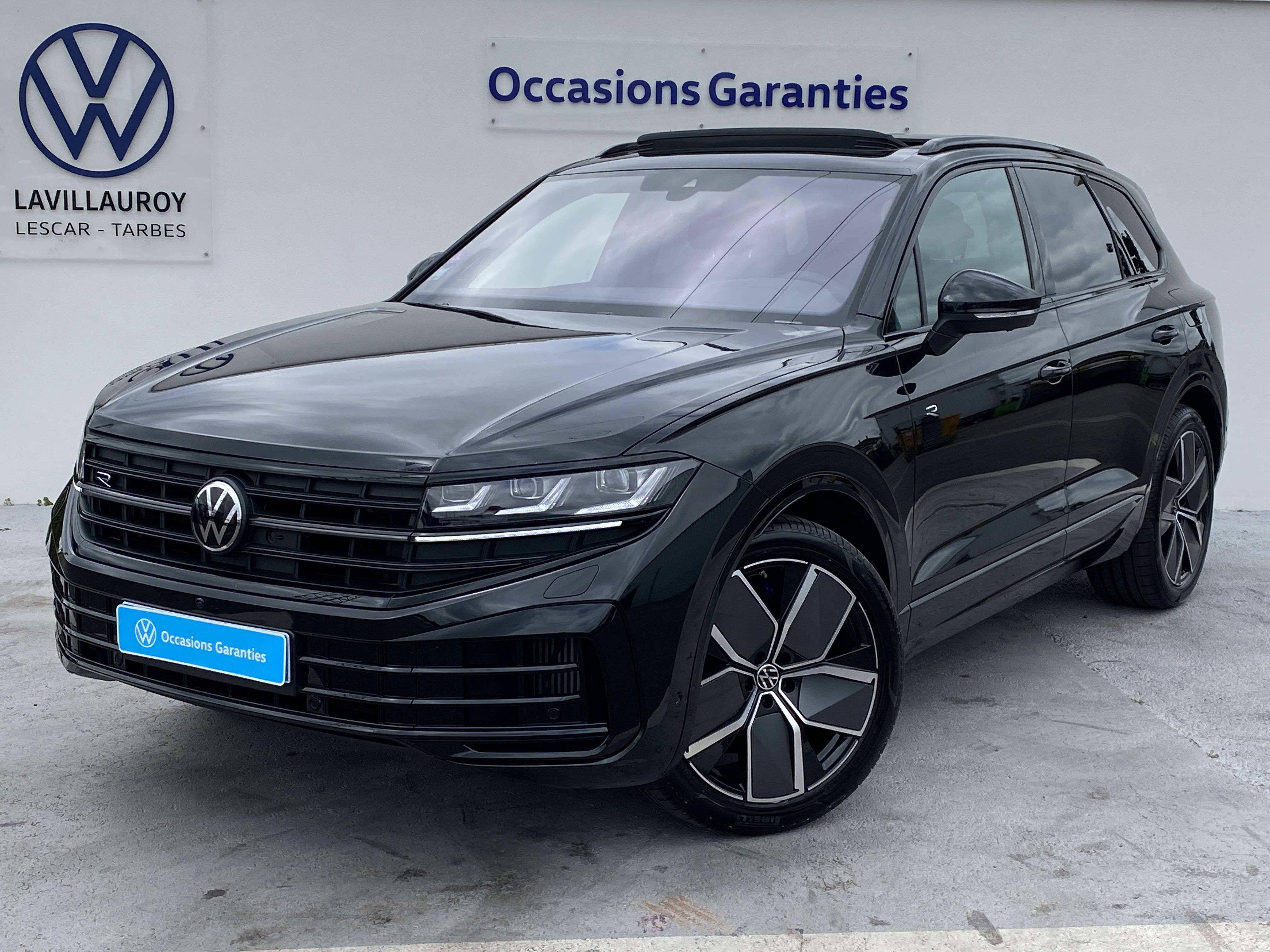 Image de l'annonce principale - Volkswagen Touareg