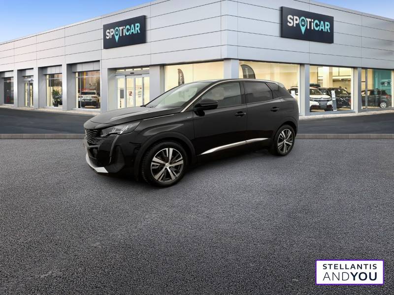 Image de l'annonce principale - Peugeot 3008