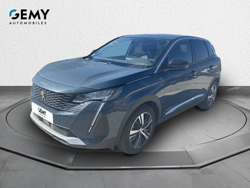 Image de l'annonce principale - Peugeot 3008