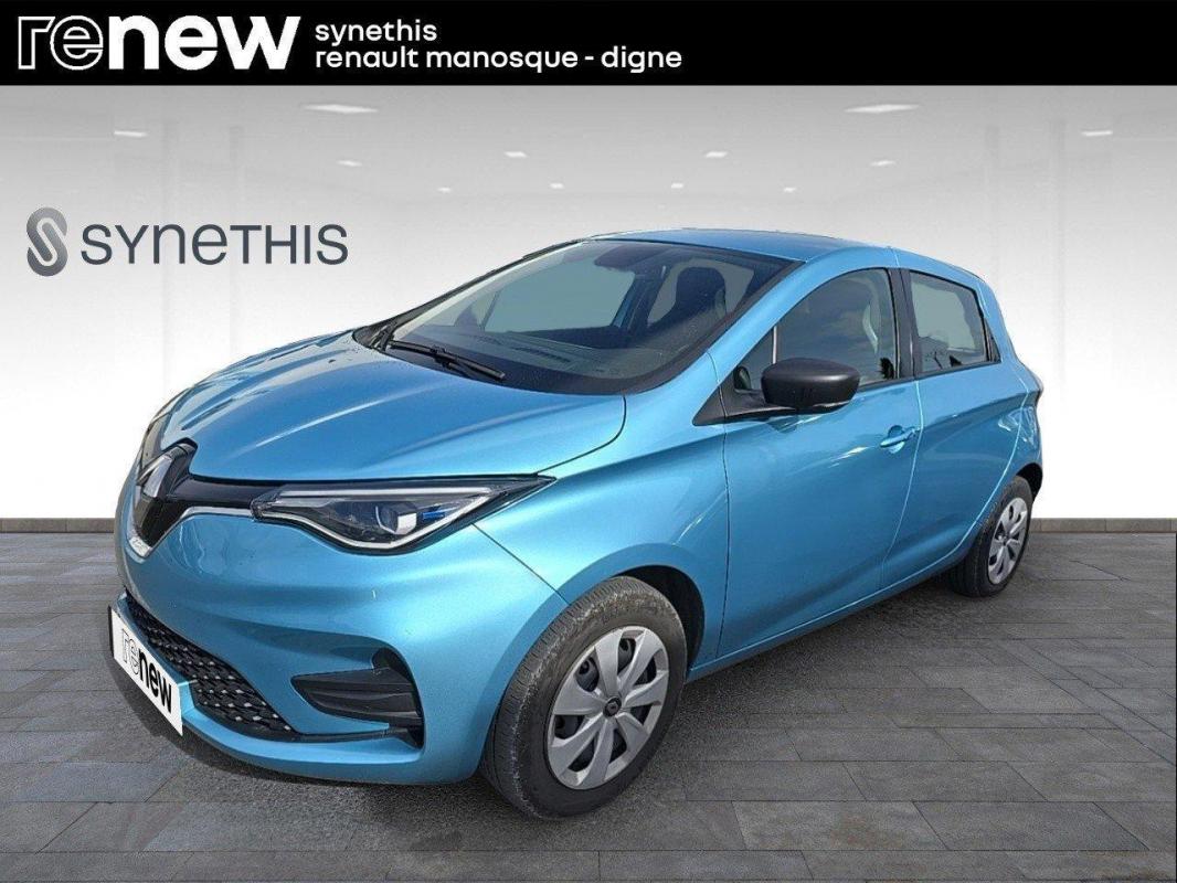 Image de l'annonce principale - Renault Zoe