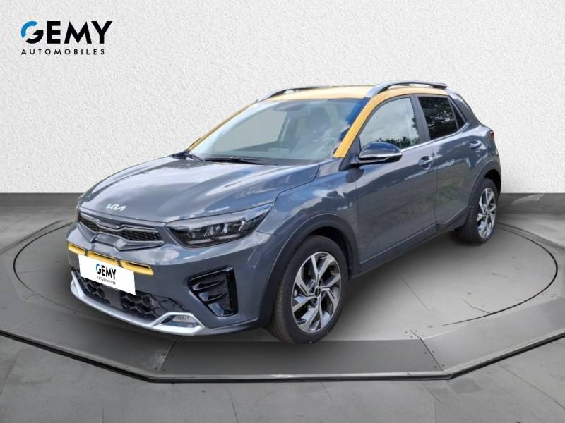 Image de l'annonce principale - Kia Stonic