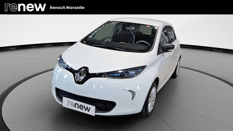 Image de l'annonce principale - Renault Zoe