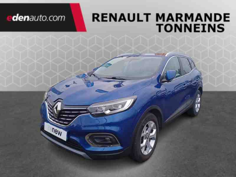 Image de l'annonce principale - Renault Kadjar