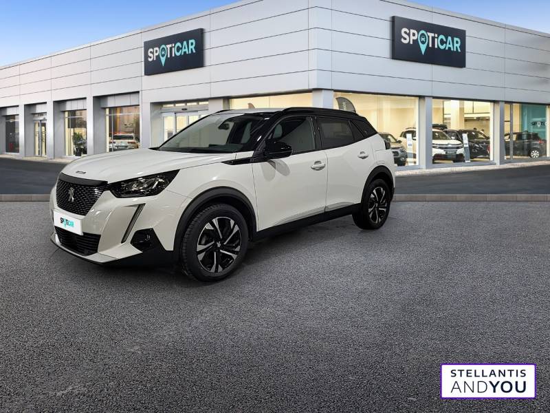 Image de l'annonce principale - Peugeot 2008