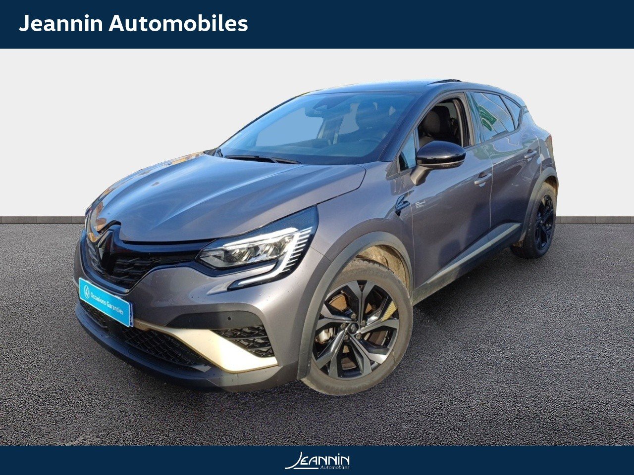 Image de l'annonce principale - Renault Captur