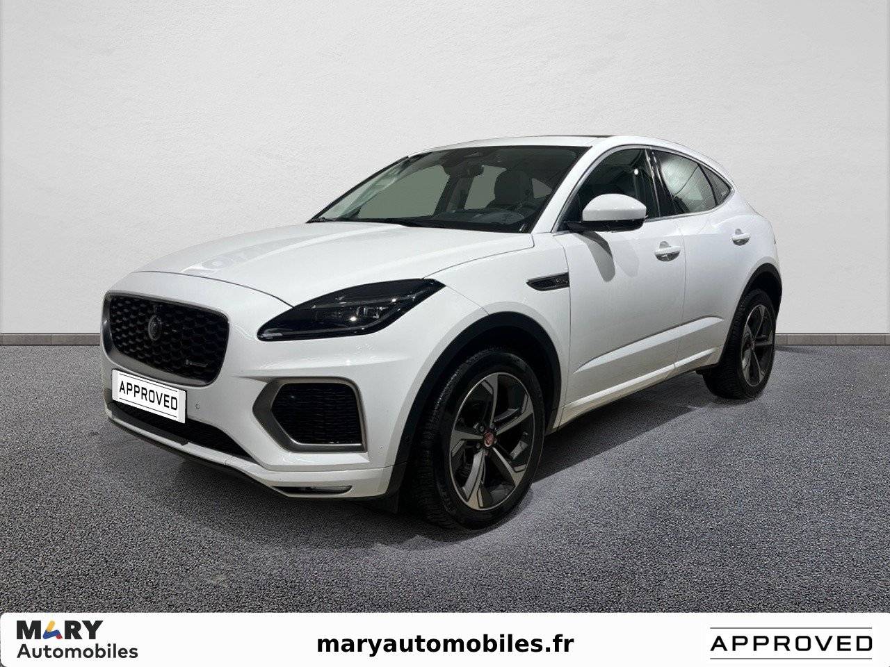 Image de l'annonce principale - Jaguar E-Pace