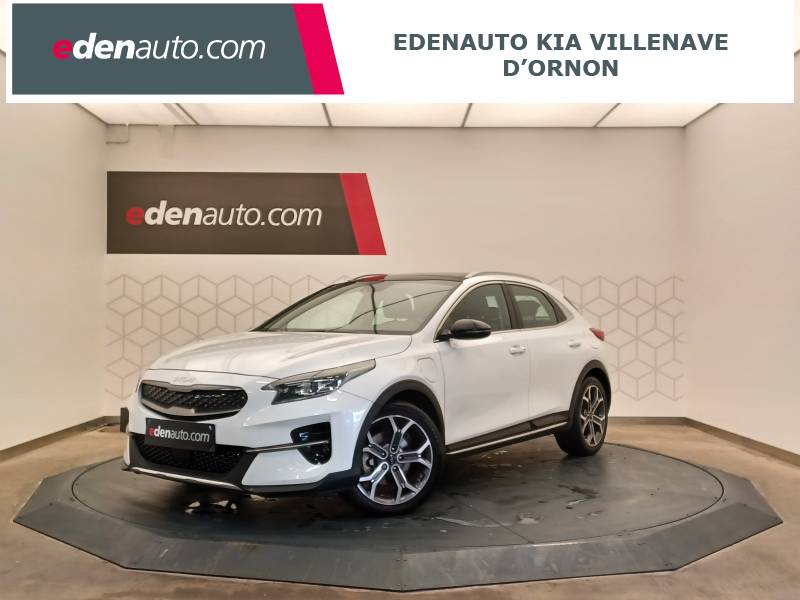 Image de l'annonce principale - Kia xceed