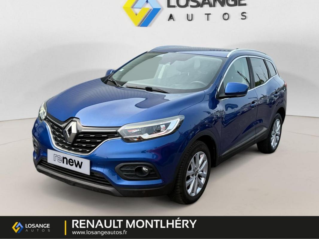 Image de l'annonce principale - Renault Kadjar