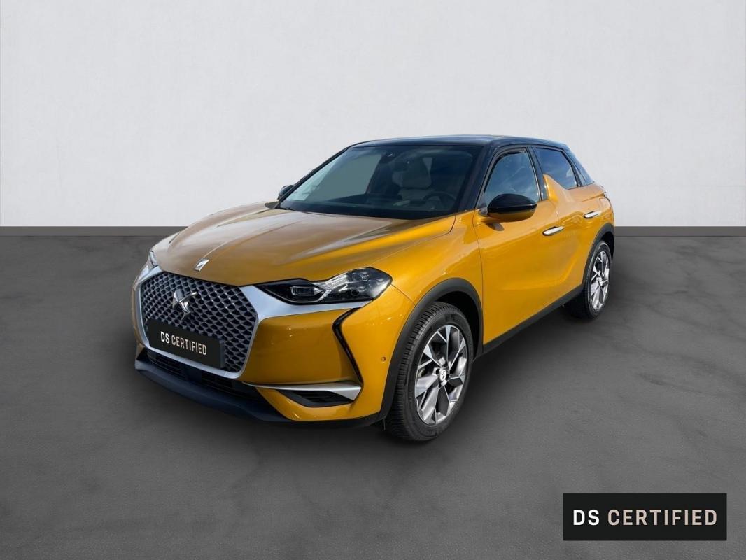 Image de l'annonce principale - DS Automobiles DS 3 Crossback