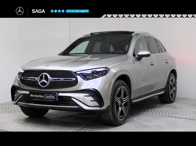 Image de l'annonce principale - Mercedes-Benz GLC