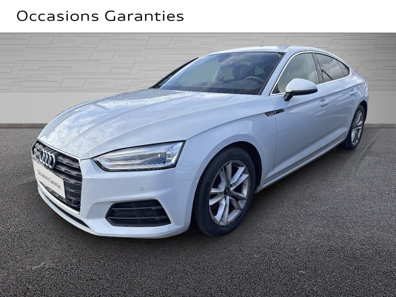 Image de l'annonce principale - Audi A5 Sportback