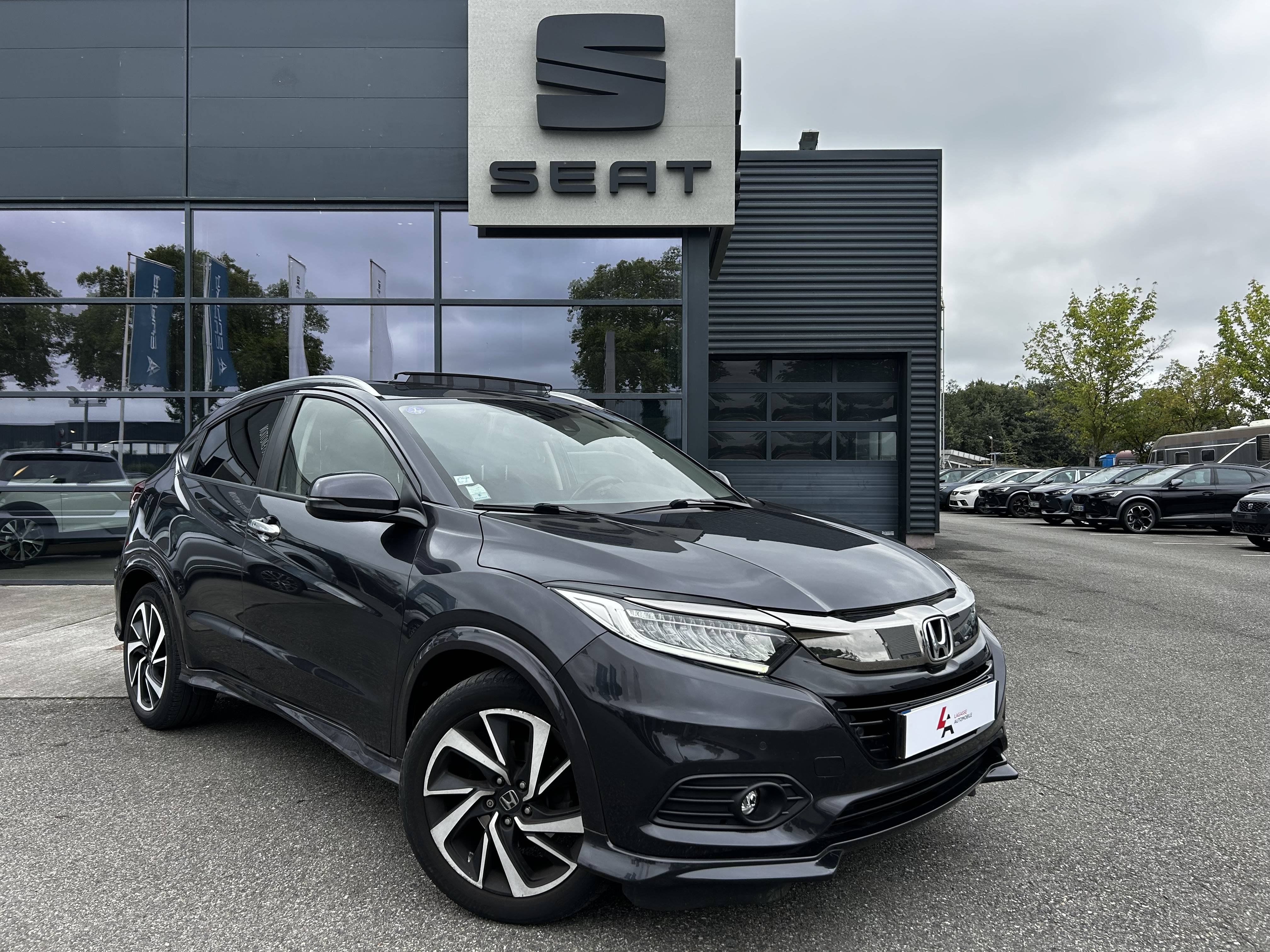 Image de l'annonce principale - Honda HR-V