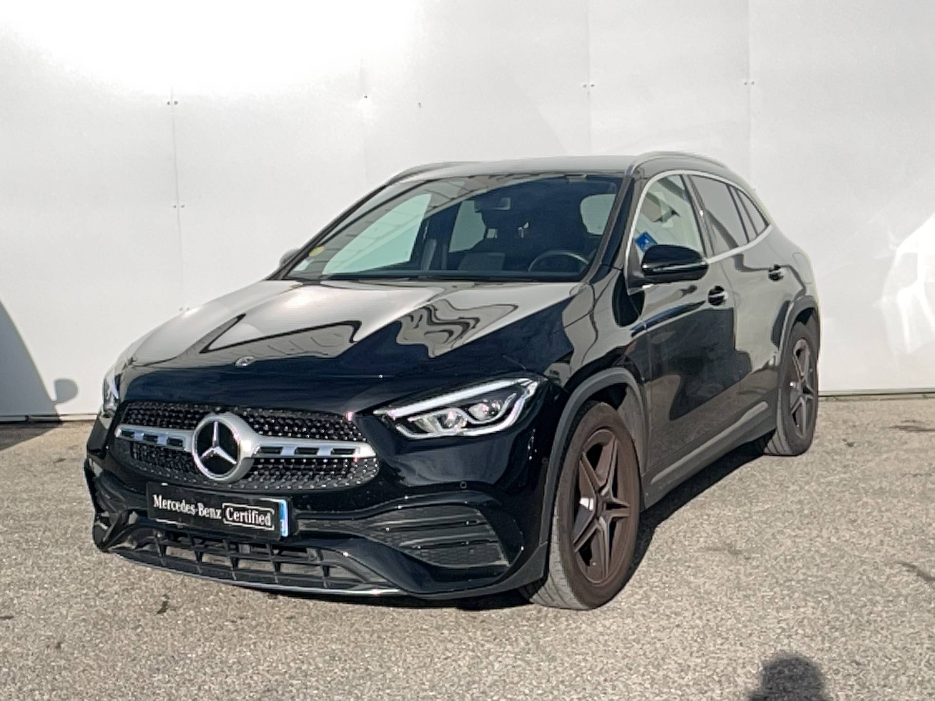 Image de l'annonce principale - Mercedes-Benz GLA